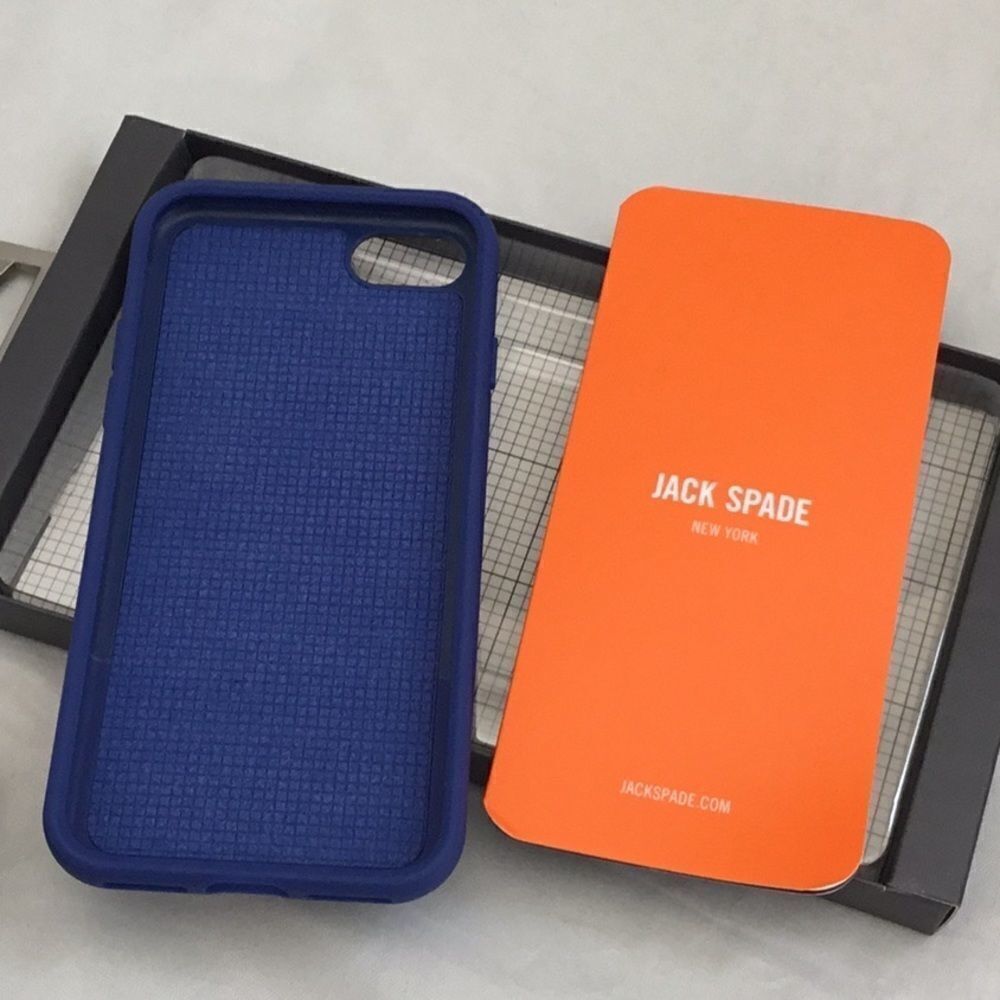 Jack Spade iPhone 6 Color-Block Case (H) - Picture 7 of 7